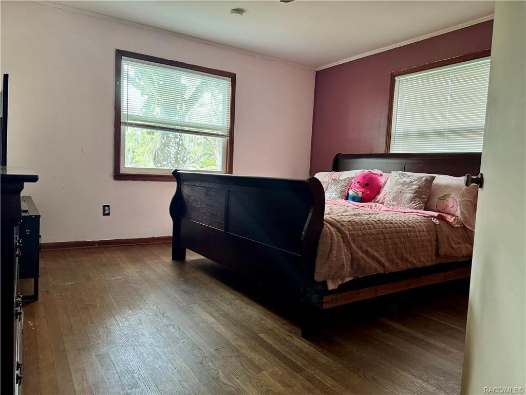 front bedroom